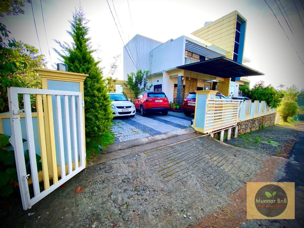 Munnar Bnb エクステリア 写真