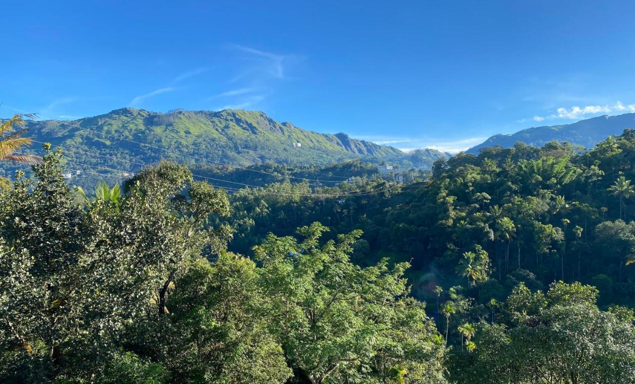 Munnar Bnb エクステリア 写真