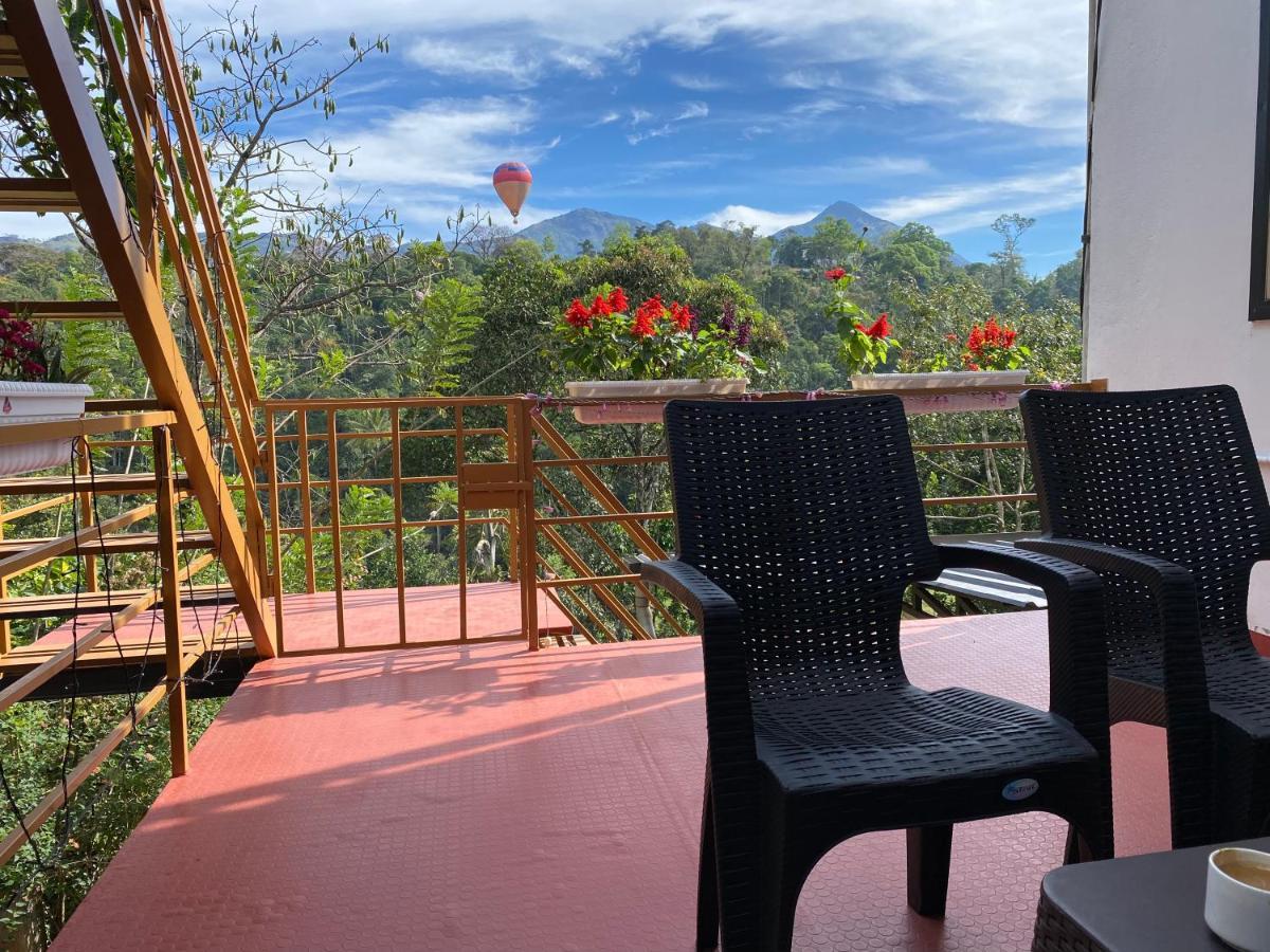 Munnar Bnb エクステリア 写真